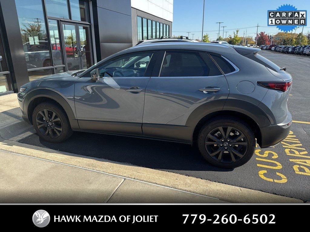 2022 Mazda CX-30 Vehicle Photo in Plainfield, IL 60586