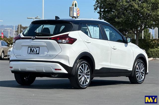 2024 Nissan Kicks Vehicle Photo in Salinas, CA 93907