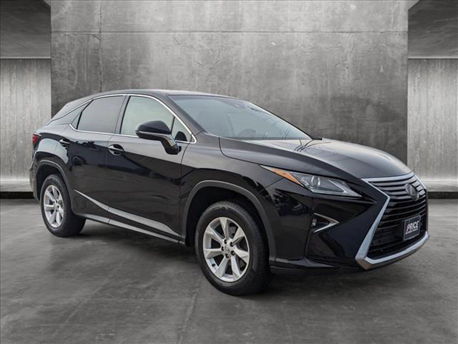 2017 Lexus RX 350 Vehicle Photo in Clearwater, FL 33761