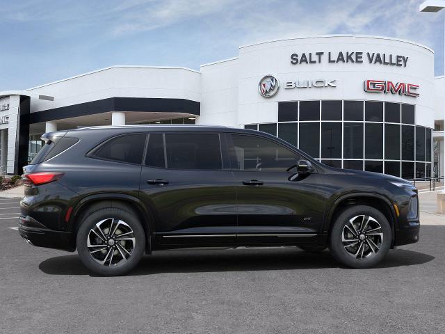 2025 Buick Enclave Vehicle Photo in SALT LAKE CITY, UT 84119-3321