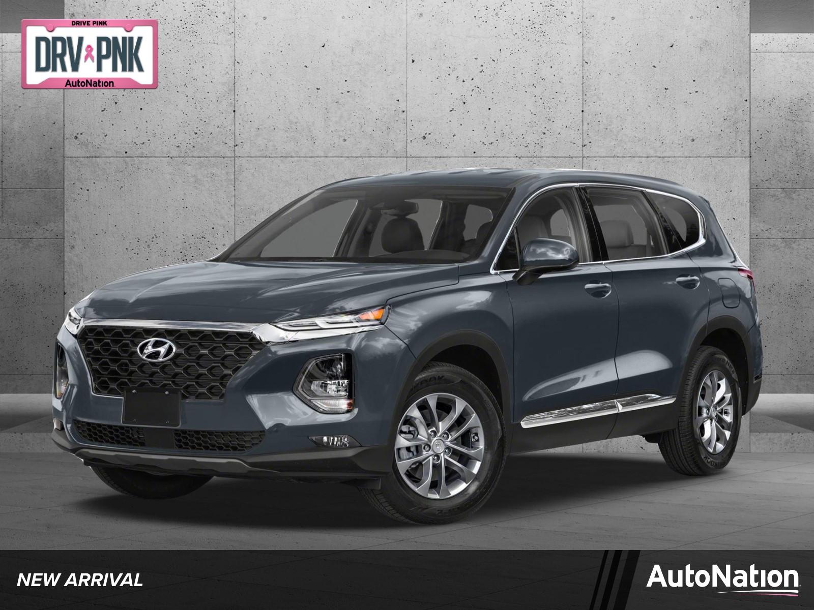 2019 Hyundai Santa Fe Vehicle Photo in MIAMI, FL 33134-2699