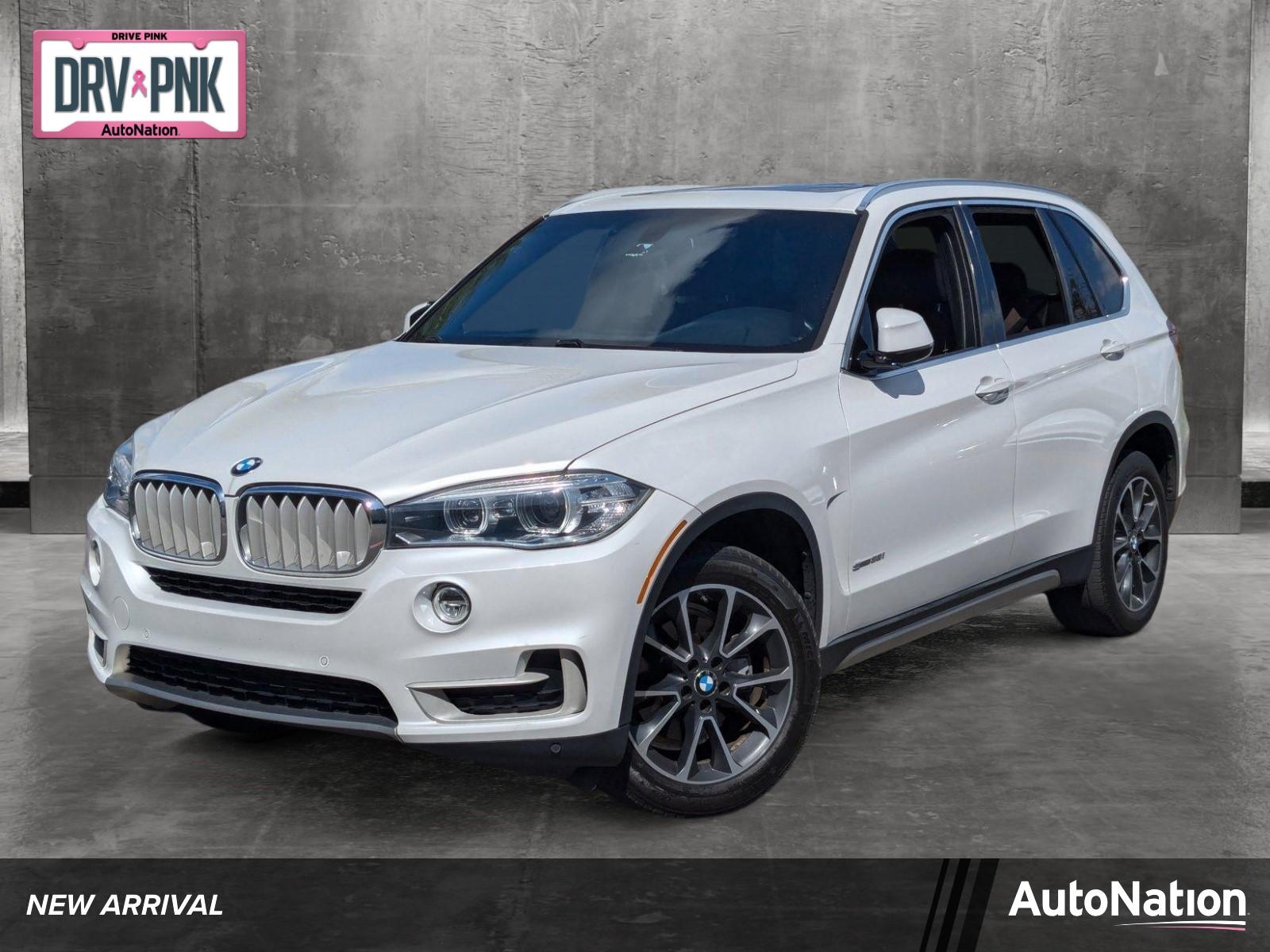 2017 BMW X5 sDrive35i Vehicle Photo in Wesley Chapel, FL 33544