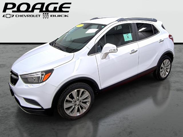 2017 Buick Encore Vehicle Photo in HANNIBAL, MO 63401-5401