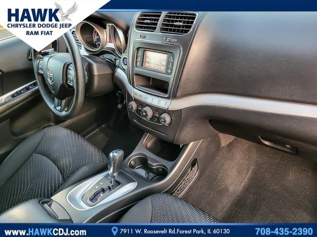 2018 Dodge Journey Vehicle Photo in Saint Charles, IL 60174