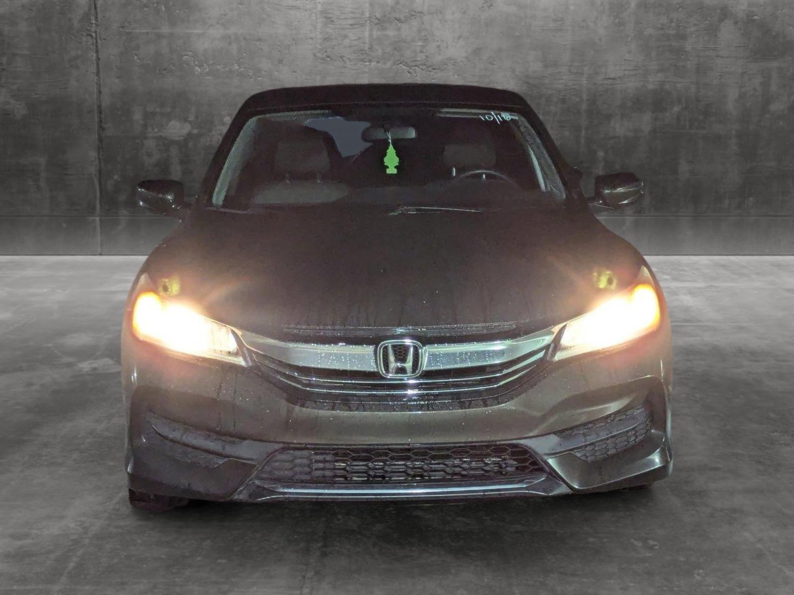 2016 Honda Accord Sedan Vehicle Photo in Pembroke Pines , FL 33084