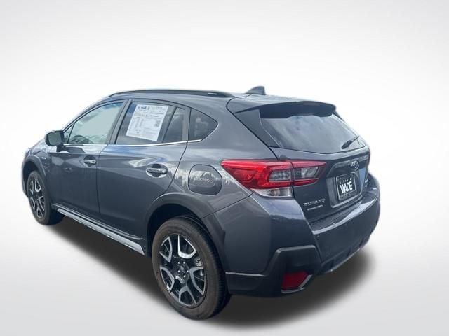 2023 Subaru Crosstrek Vehicle Photo in Salem, OR 97301