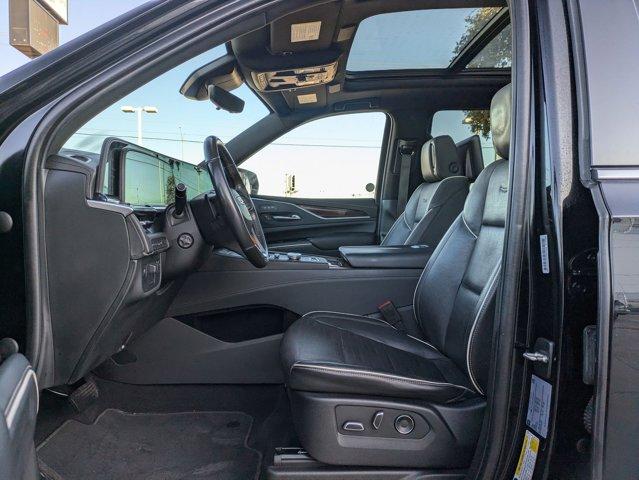 2021 Cadillac Escalade Vehicle Photo in SELMA, TX 78154-1459