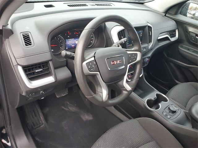 2022 GMC Terrain Vehicle Photo in GRAND BLANC, MI 48439-8139