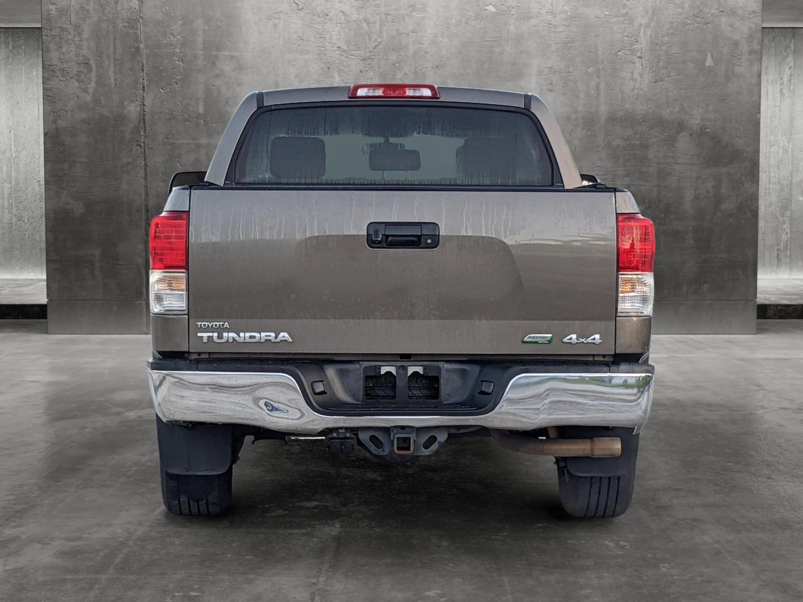 2013 Toyota Tundra 4WD Truck Vehicle Photo in Davie, FL 33331