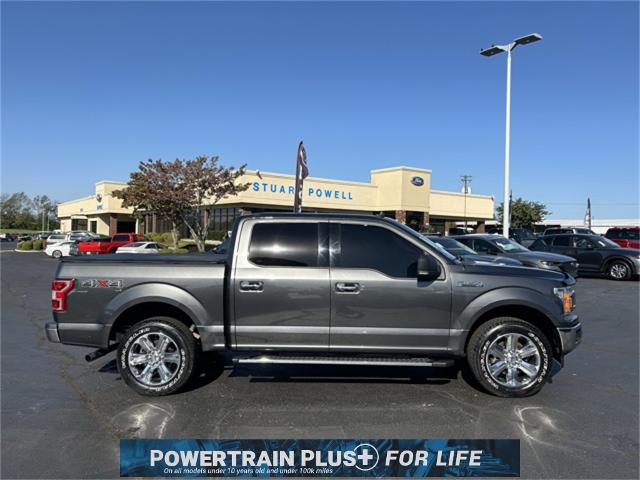 2019 Ford F-150 Vehicle Photo in Danville, KY 40422-2805