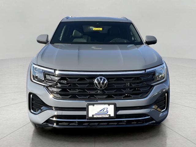 2025 Volkswagen Atlas Cross Sport Vehicle Photo in Oshkosh, WI 54904