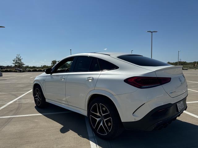 2023 Mercedes-Benz GLE Vehicle Photo in Weatherford, TX 76087