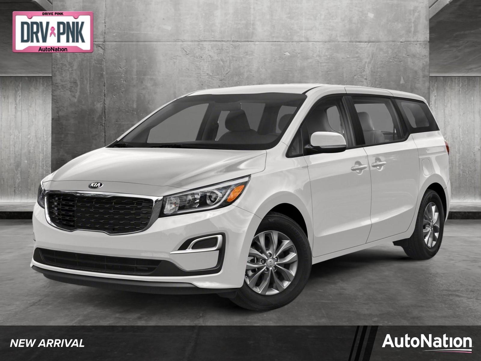 2021 Kia Sedona Vehicle Photo in ORLANDO, FL 32812-3021