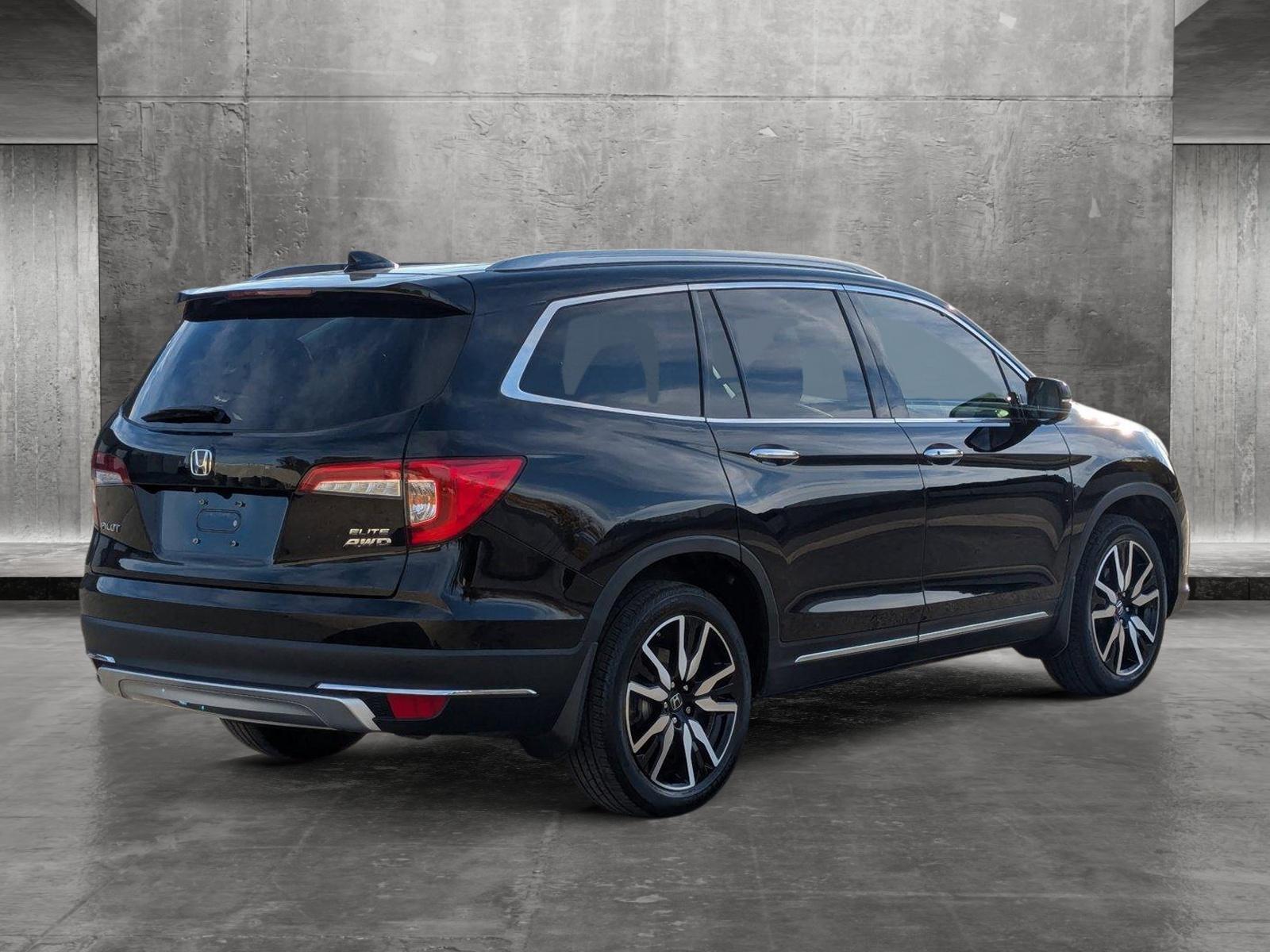 2019 Honda Pilot Vehicle Photo in SPOKANE, WA 99212-2978