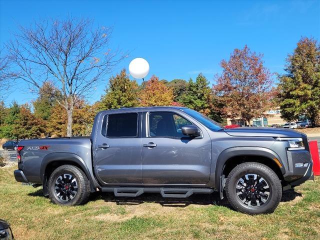 Used 2023 Nissan Frontier PRO-4X with VIN 1N6ED1EK4PN654990 for sale in California, MD