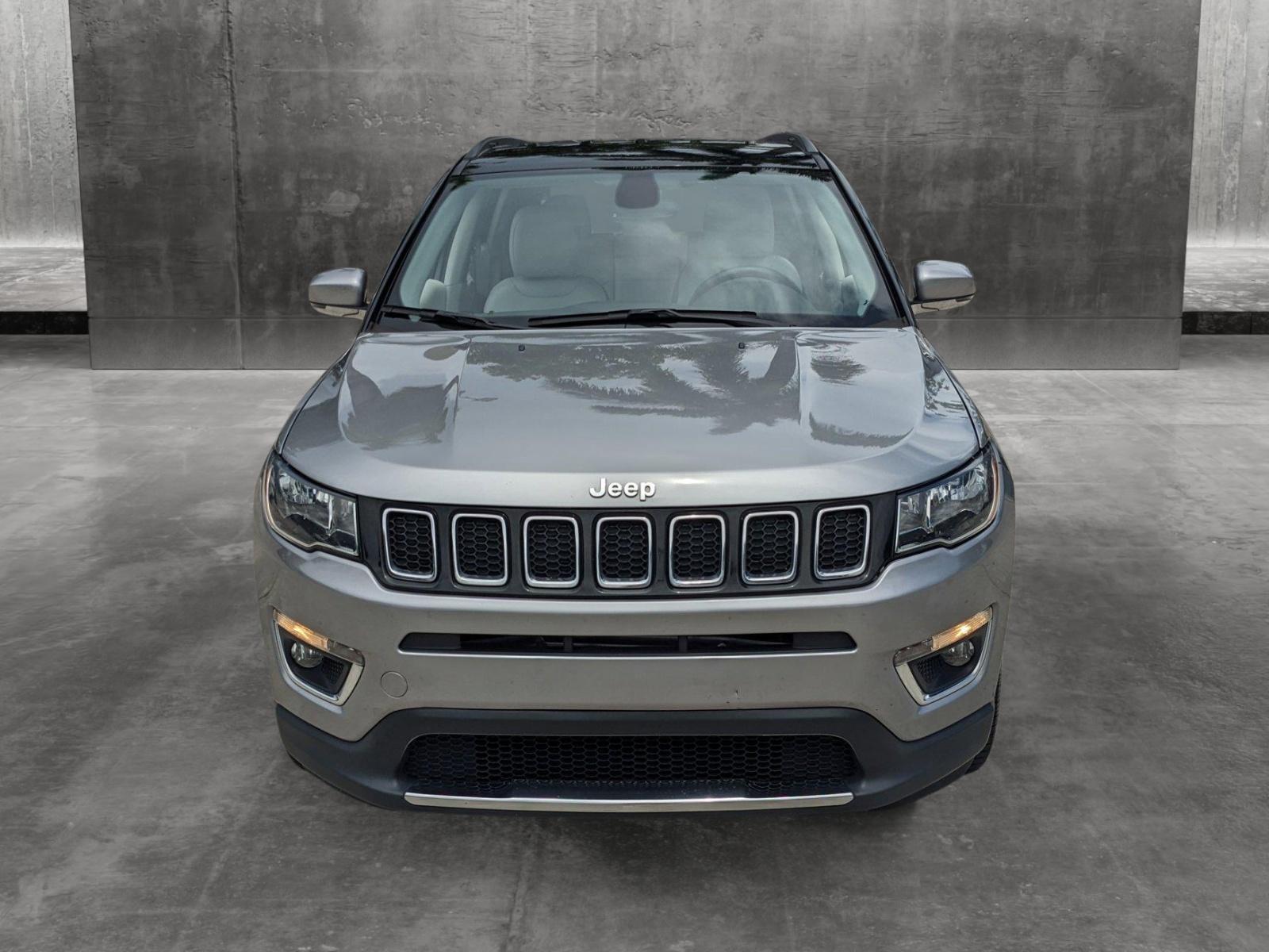 2019 Jeep Compass Vehicle Photo in Jacksonville, FL 32256