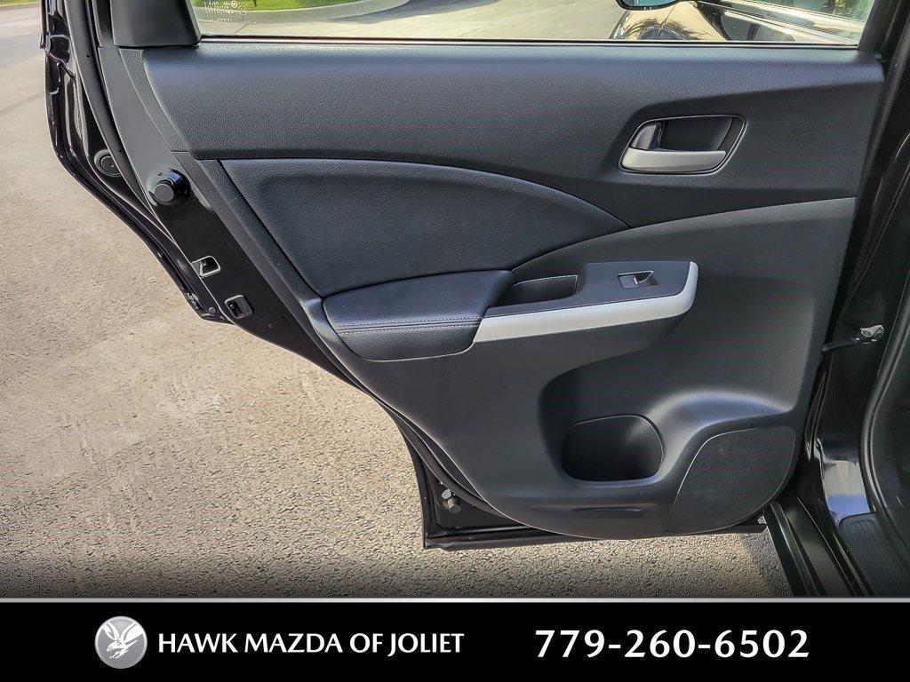 2012 Honda CR-V Vehicle Photo in Plainfield, IL 60586