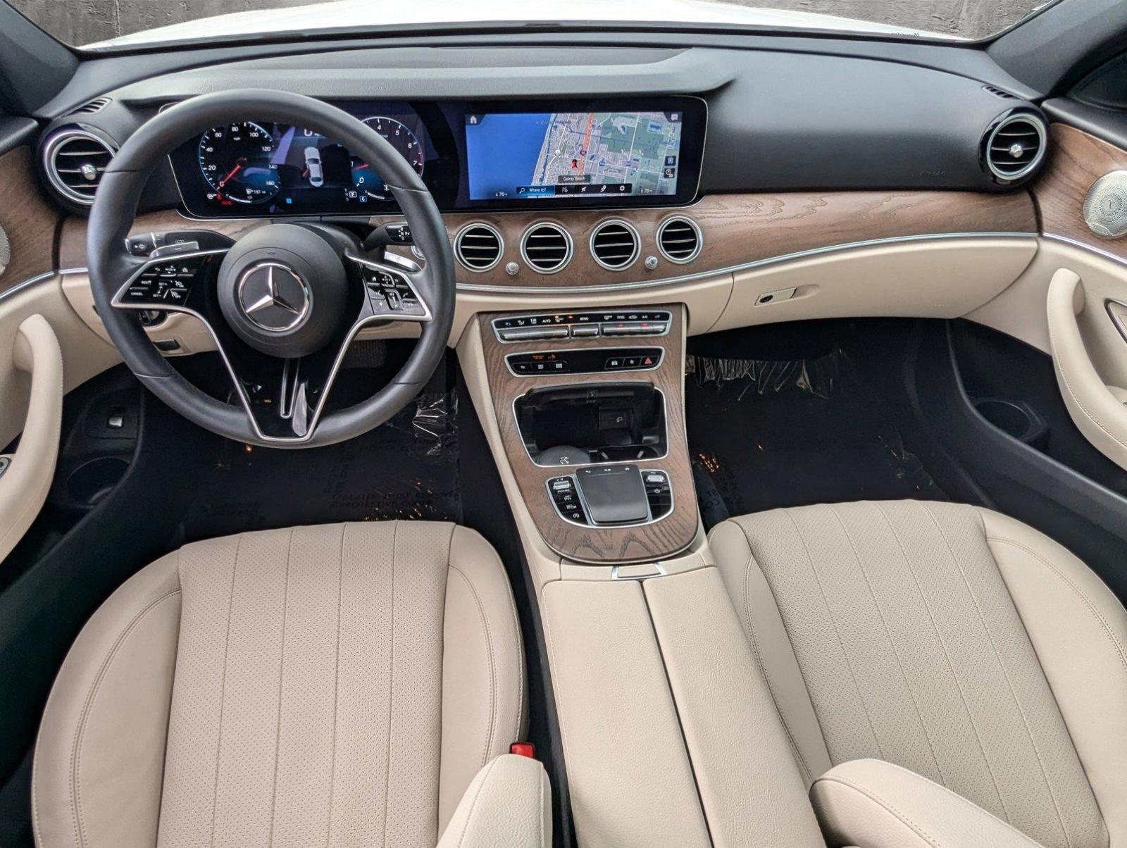 2022 Mercedes-Benz E-Class Vehicle Photo in Delray Beach, FL 33444