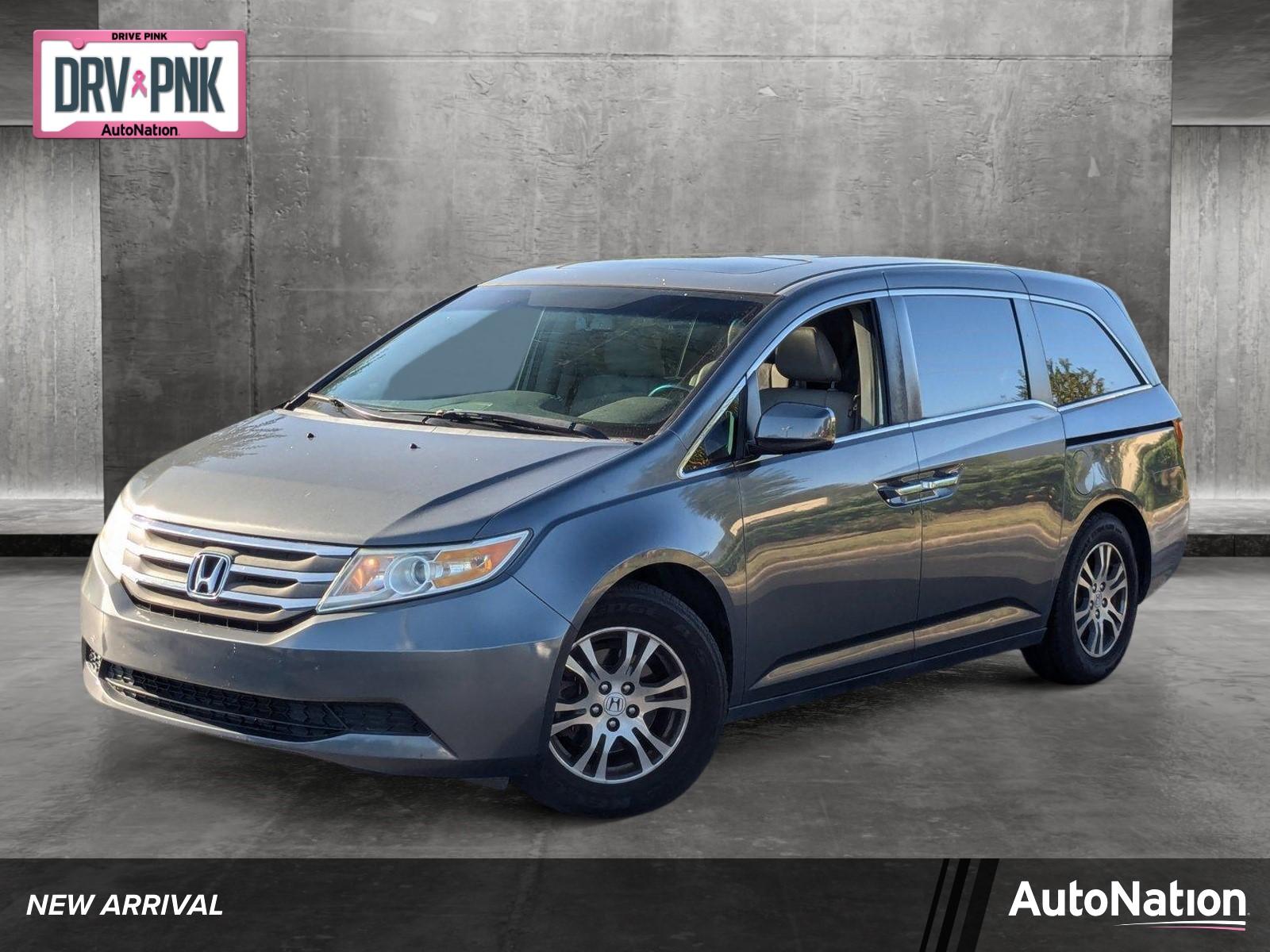 2011 Honda Odyssey Vehicle Photo in Sanford, FL 32771