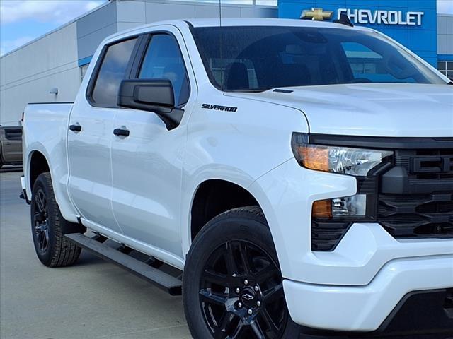 2025 Chevrolet Silverado 1500 Vehicle Photo in ELGIN, TX 78621-4245