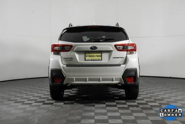 2021 Subaru Crosstrek Vehicle Photo in Puyallup, WA 98371