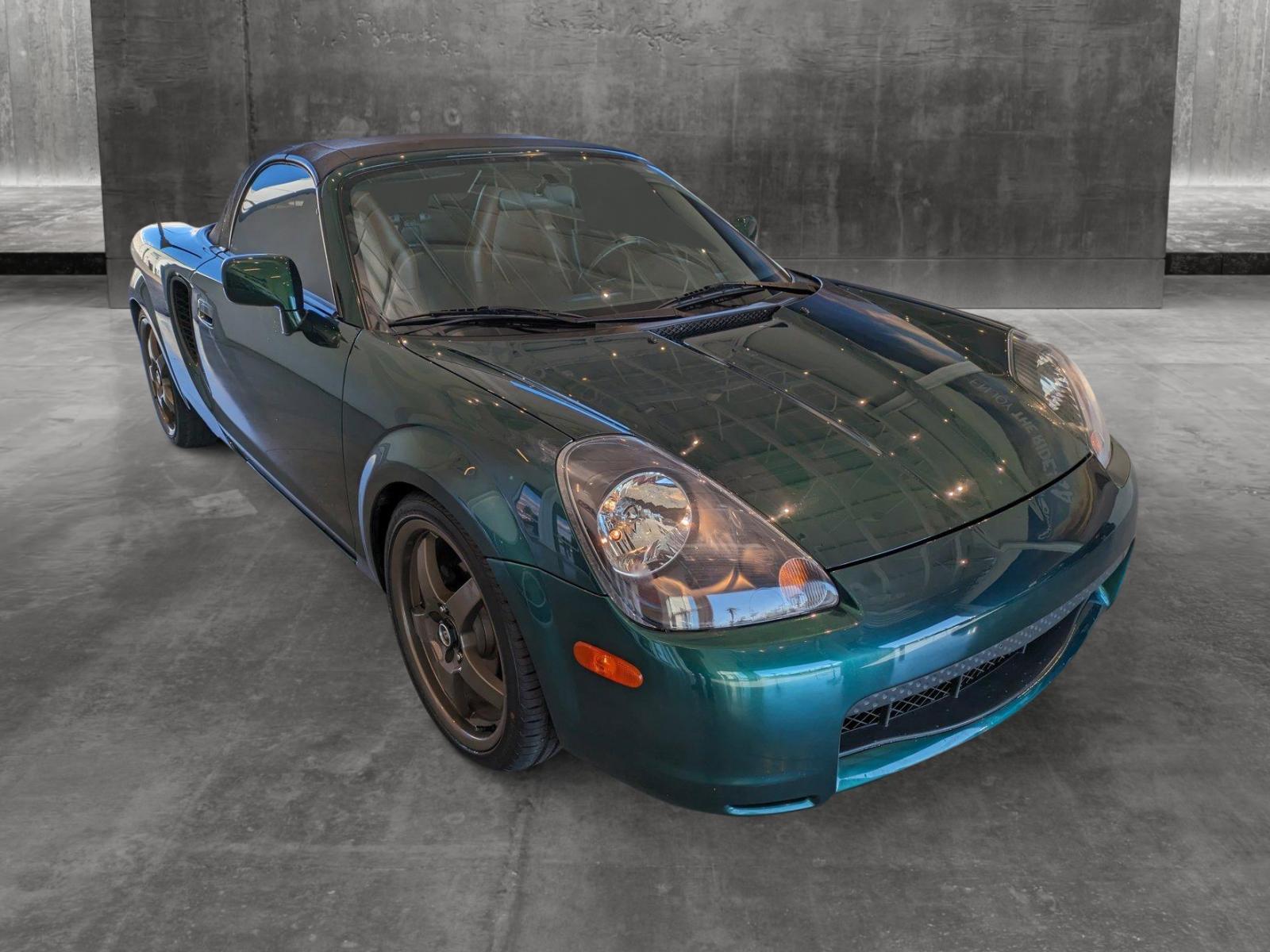 2001 Toyota MR2 Spyder Vehicle Photo in Las Vegas, NV 89149