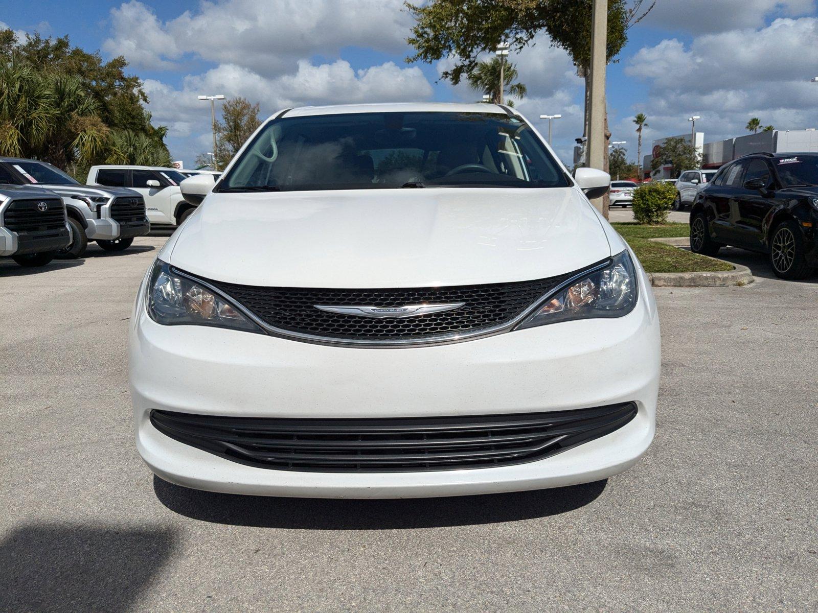 2017 Chrysler Pacifica Vehicle Photo in Winter Park, FL 32792