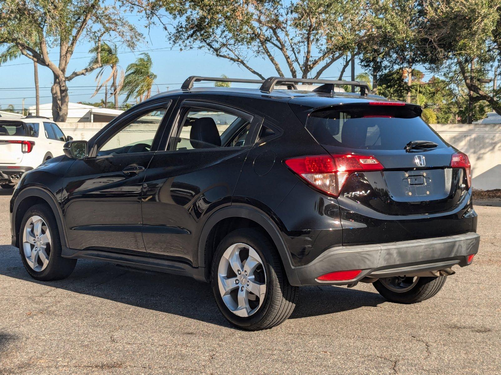 2016 Honda HR-V Vehicle Photo in St. Petersburg, FL 33713