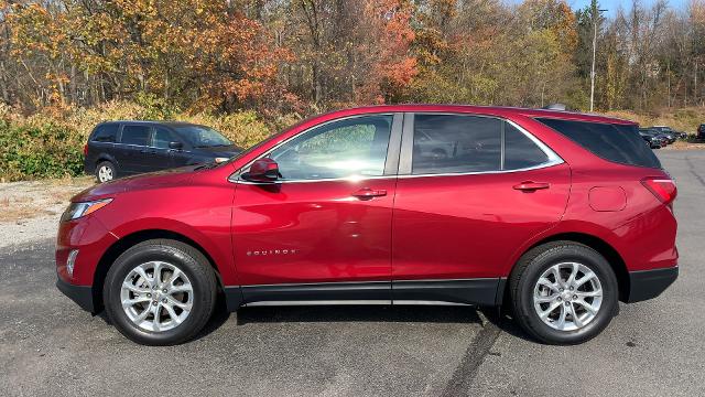 2021 Chevrolet Equinox Vehicle Photo in MOON TOWNSHIP, PA 15108-2571