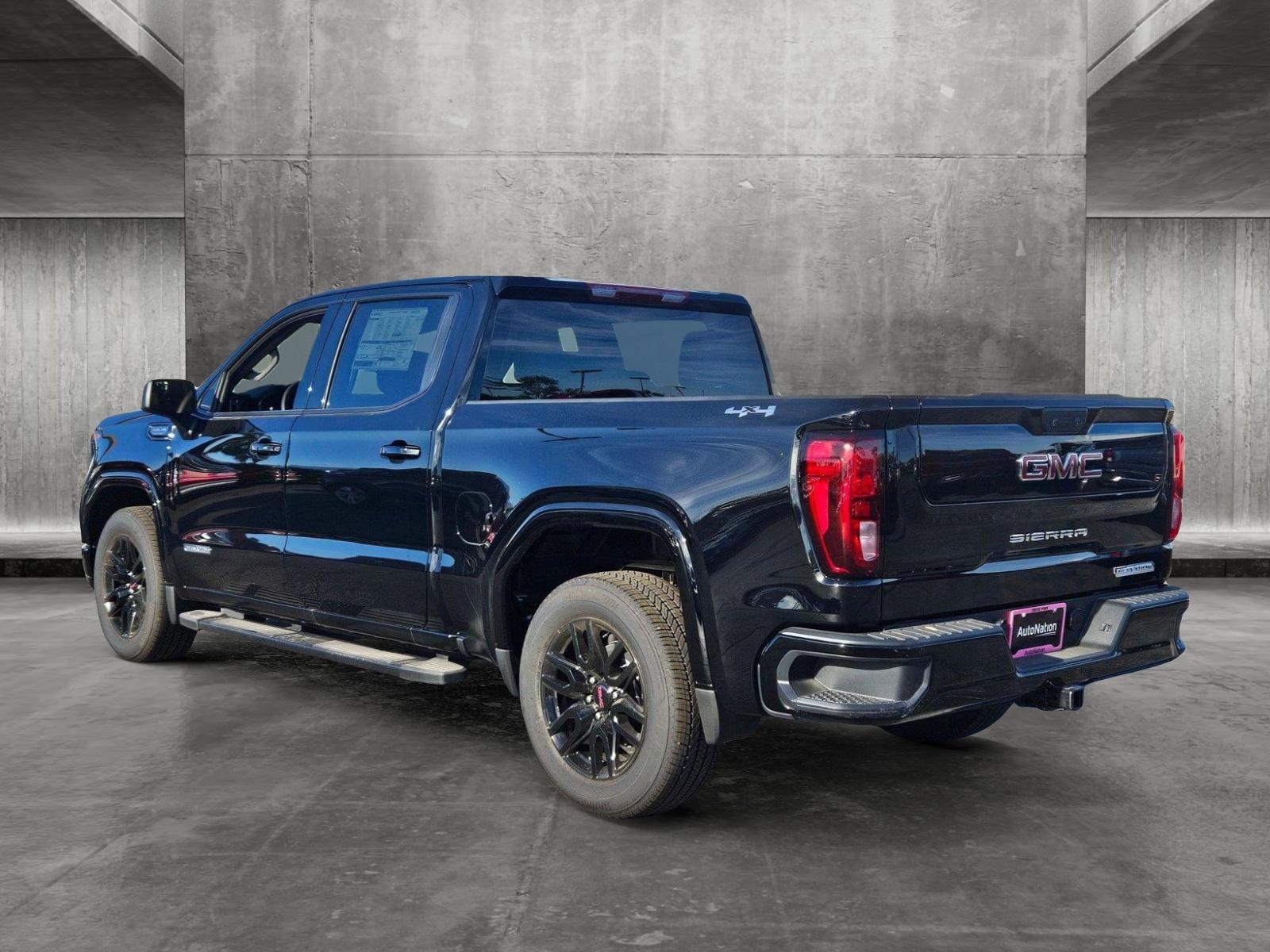 2024 GMC Sierra 1500 Vehicle Photo in LAS VEGAS, NV 89146-3033