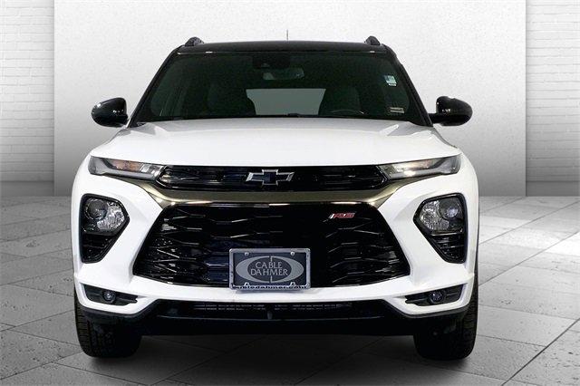 2021 Chevrolet Trailblazer Vehicle Photo in INDEPENDENCE, MO 64055-1314