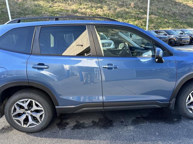 2021 Subaru Forester Vehicle Photo in INDIANA, PA 15701-1897