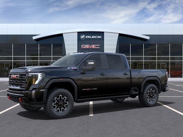 2025 GMC Sierra 2500 HD Vehicle Photo in LAUREL, MD 20707-4622