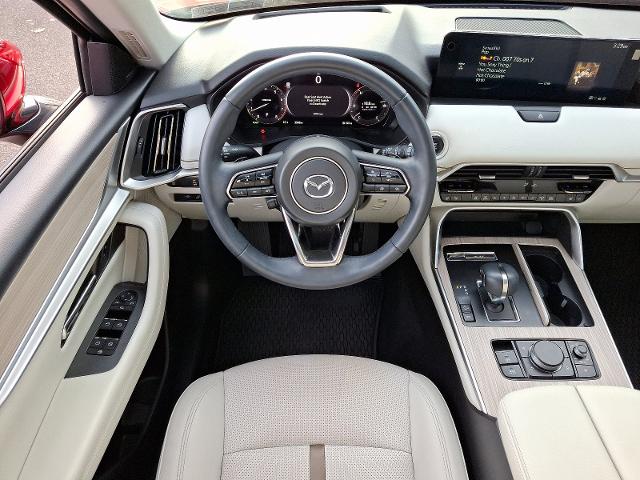 2024 Mazda CX-90 Vehicle Photo in TREVOSE, PA 19053-4984