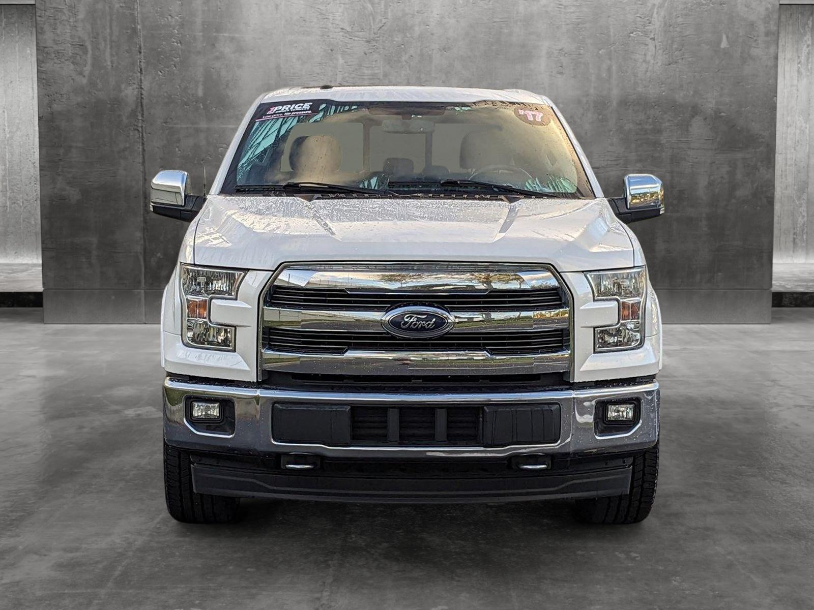 2017 Ford F-150 Vehicle Photo in Sanford, FL 32771