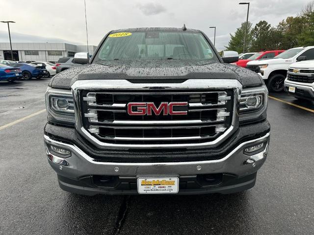 2018 GMC Sierra 1500 Vehicle Photo in COLUMBIA, MO 65203-3903