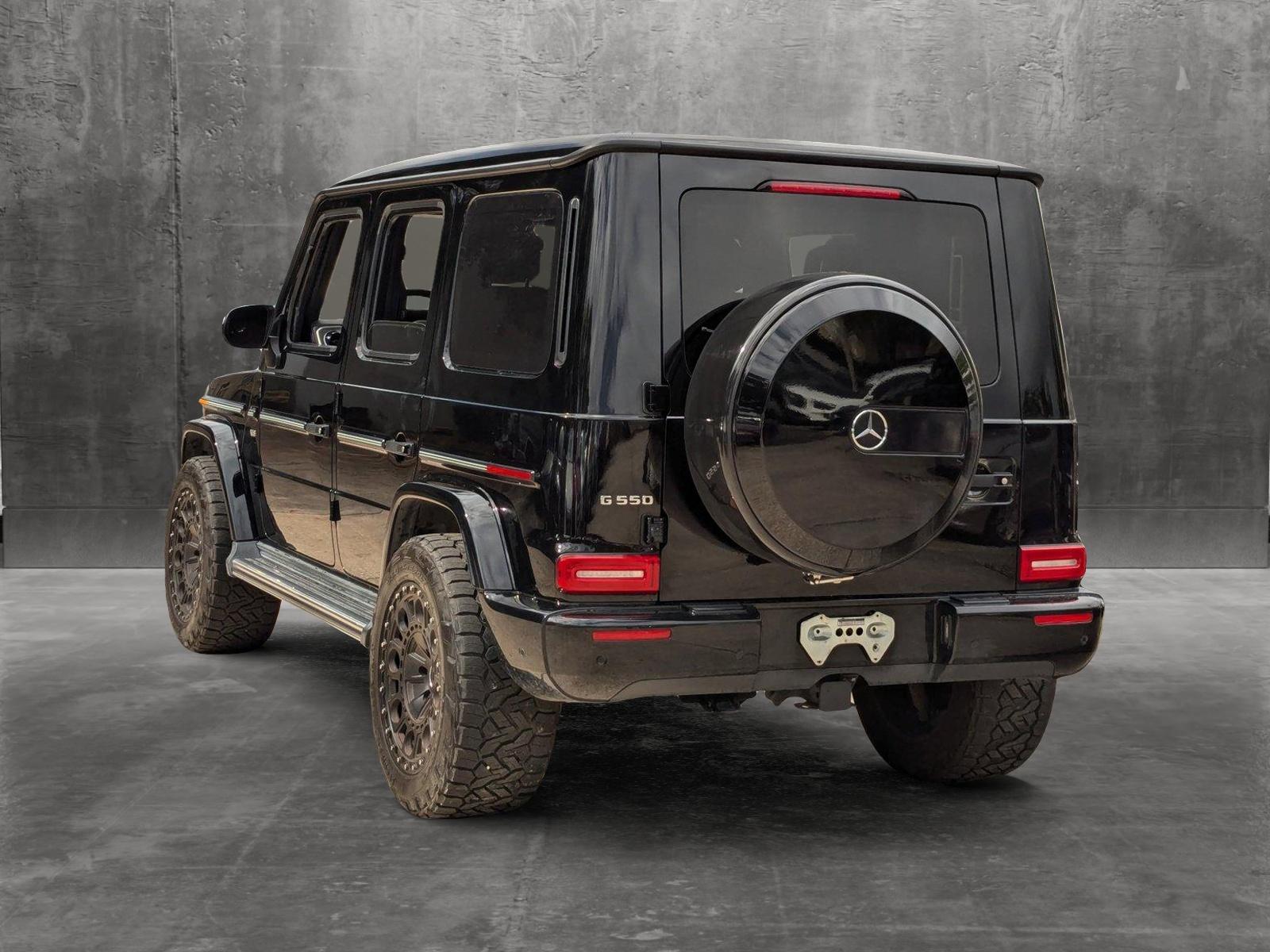 2021 Mercedes-Benz G-Class Vehicle Photo in Maitland, FL 32751