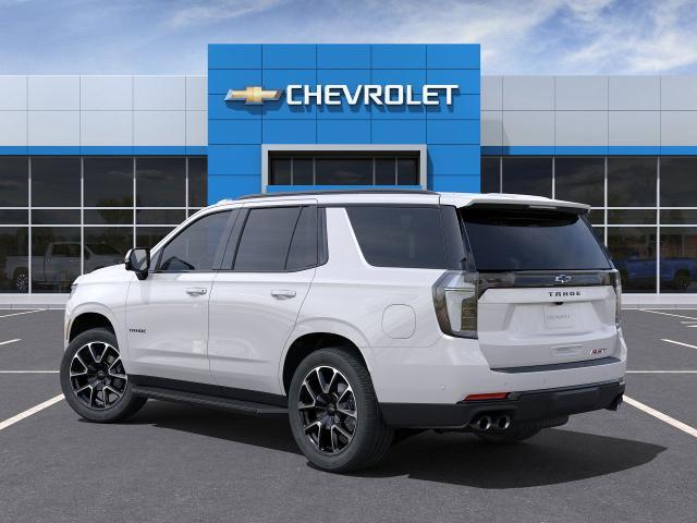 2025 Chevrolet Tahoe Vehicle Photo in CORPUS CHRISTI, TX 78416-1100