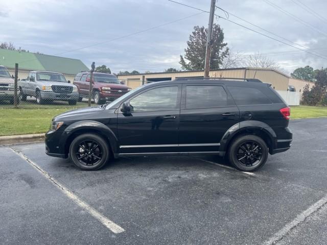 Used 2019 Dodge Journey SE with VIN 3C4PDCBB3KT779113 for sale in Heber Springs, AR