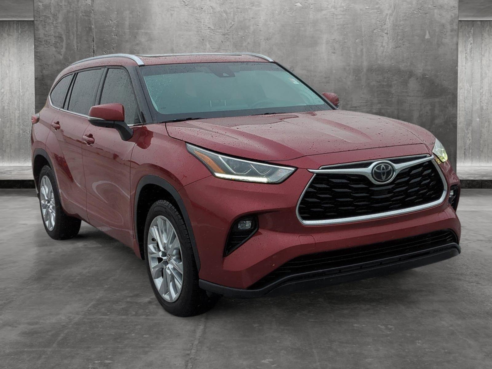 2020 Toyota Highlander Vehicle Photo in Ft. Myers, FL 33907