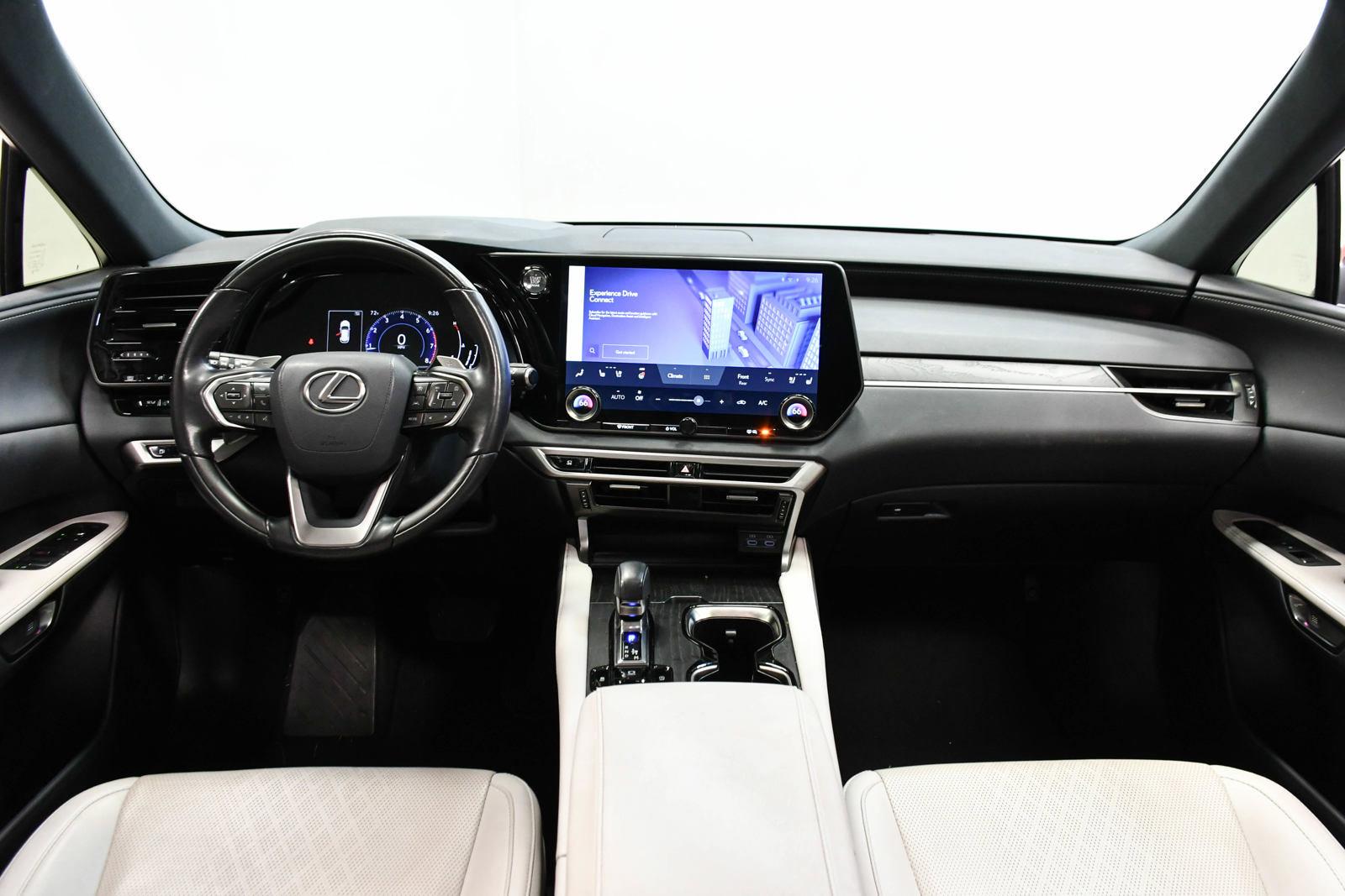 2023 Lexus RX 350 Vehicle Photo in DALLAS, TX 75235