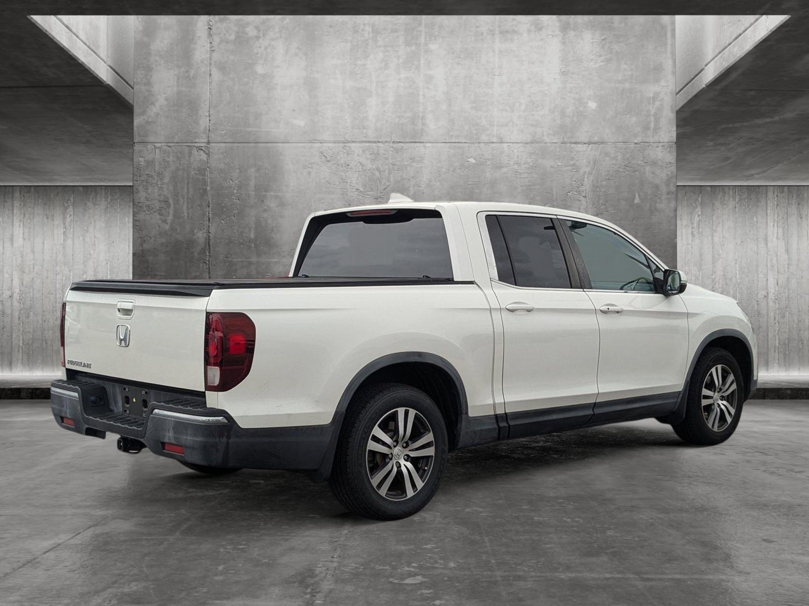 2017 Honda Ridgeline Vehicle Photo in St. Petersburg, FL 33713