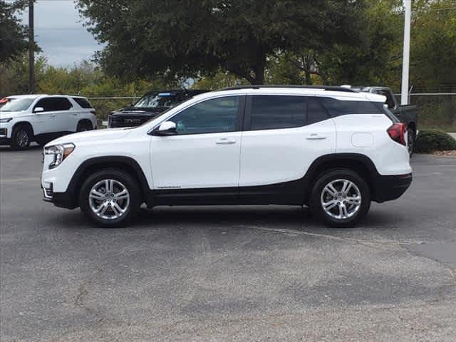 2024 GMC Terrain Vehicle Photo in Decatur, TX 76234