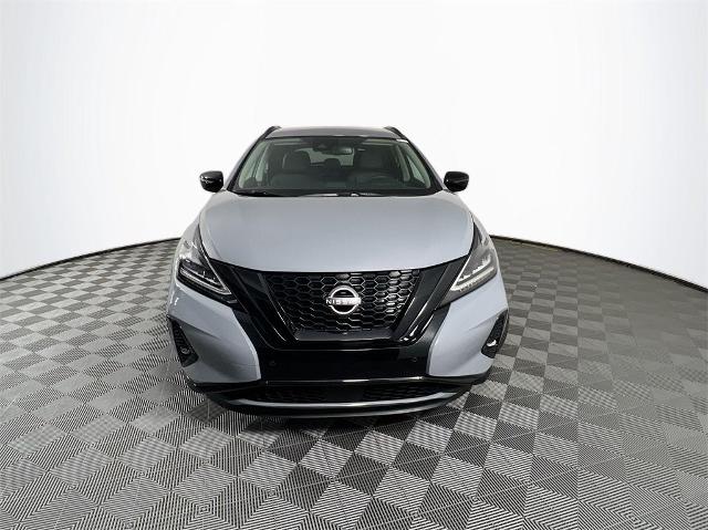 2024 Nissan Murano Vehicle Photo in Tulsa, OK 74129