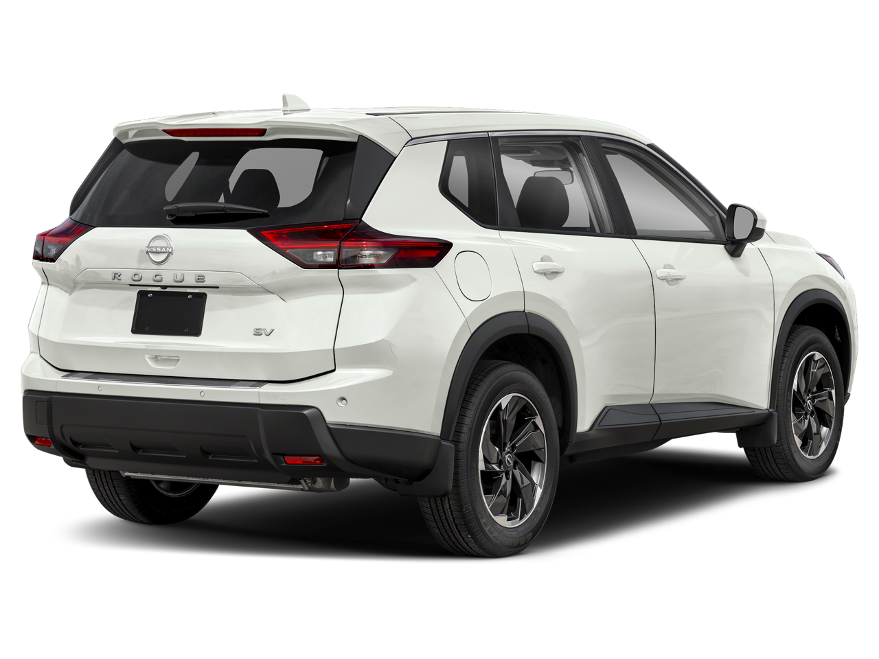 2024 Nissan Rogue Vehicle Photo in Tulsa, OK 74129