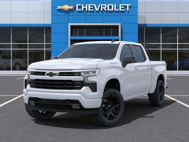 2025 Chevrolet Silverado 1500 Vehicle Photo in BROCKTON, MA 02301-7113