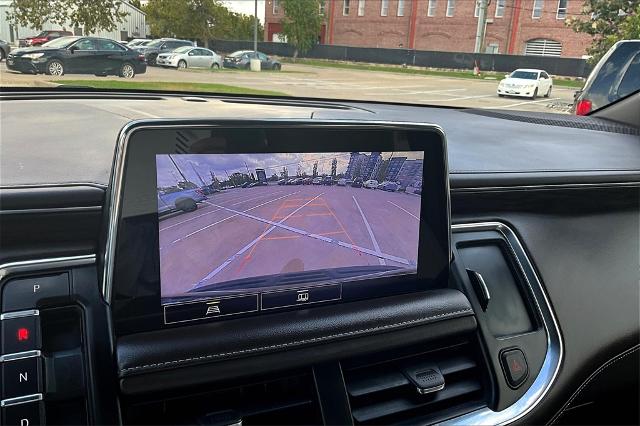 2021 Chevrolet Tahoe Vehicle Photo in Houston, TX 77007