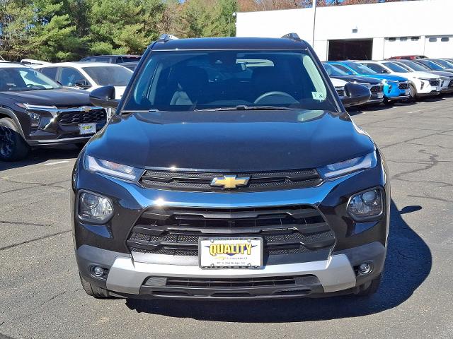 Used 2022 Chevrolet Trailblazer LT with VIN KL79MRSL7NB012940 for sale in Old Bridge, NJ