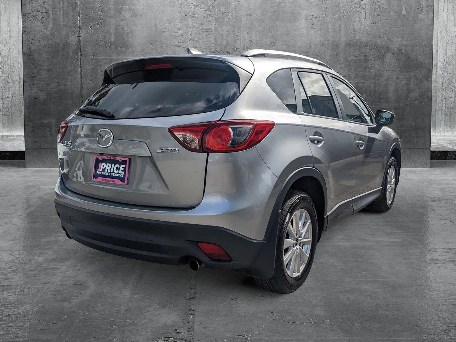 2015 Mazda CX-5 Vehicle Photo in Jacksonville, FL 32256