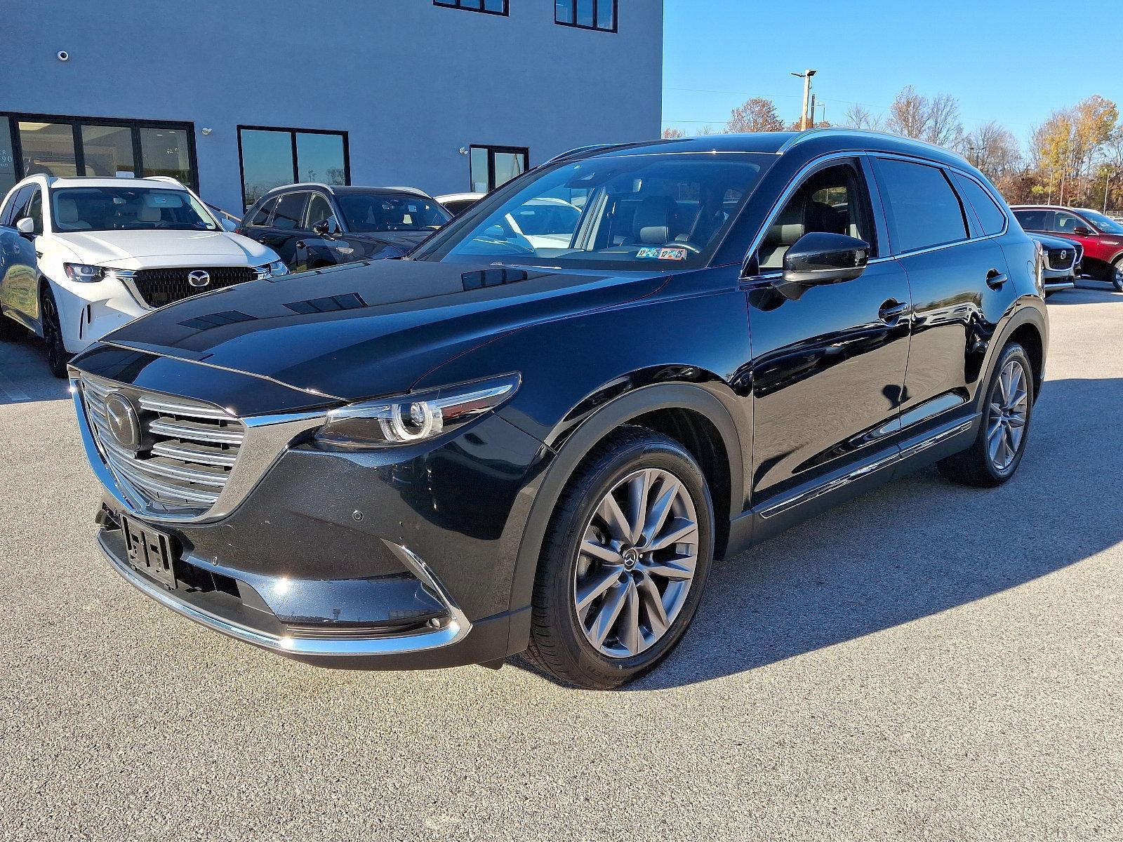 2021 Mazda CX-9 Vehicle Photo in Trevose, PA 19053